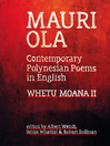 Cover image for Mauri Ola